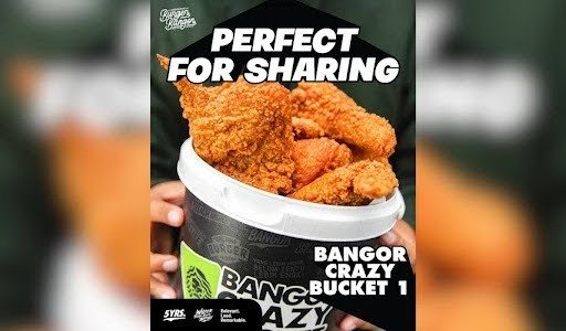 5 Ide Makanan Pengganti Kue Ulang Tahun Ala Burger Bangor